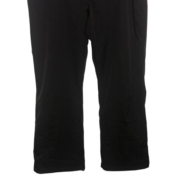 NILS Womens Insulated Snow Pants Size 18 Snowboard Small Zip Pockets Ski Pants - Picture 4 of 8